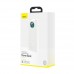 Внешний аккумулятор Baseus Amblight QC3.0 + PD 65W 30000mAh белый