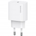 Адаптер питания - зарядное устройство с кабелем USAMS Fast Charger Kit OYXLTZ01 (CC226 + SJ711)