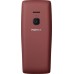 Телефон Nokia 8210 2 сим-карты поддержка 4G красный
