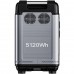 Зарядная станция Oukitel P5000E 2400Вт (5120ВТ*ч)