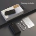 Внешний аккумулятор Romoss PEA40S Pro 40000mAh 65W черный