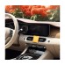 Освежитель воздуха для авто Baseus Margaret Series Car Air Freshener (Pomelo Coast) Custard Yellow