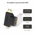 Адаптер Ugreen HD129 (20144) micro - mini (вилки) - Hdmi гнездо