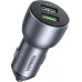 Авто адаптер - Зарядное устройство для машины Ugreen CD213 2*USB-A 36W (10144)