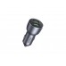 Авто адаптер - Зарядное устройство для машины Ugreen CD213 2*USB-A 36W (10144)