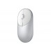 Мышь беспроводная Xiaomi Mi Portable mouse 2 BXSBMW02 серебристая
