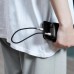 Кабель PD - укороченный Baseus Cafule Metal Type-C to Lightning 20W 25 см черный