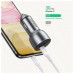 Автомобильный адаптер - зарядное устройство быстрое Ugreen CD213 2*USB-C 40W (70594)