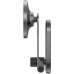 Авто держатель для Теслы - Baseus T-Space Series Folding Metal Car Mount Magnetic серебристый