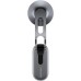 Авто держатель для Теслы - Baseus T-Space Series Folding Metal Car Mount Magnetic серебристый