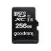 Карта памяти Goodram microSDXC 256 GB UHS-I V60 (M1AA-2560R12)