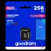 Карта памяти Goodram microSDXC 256 GB UHS-I V60 (M1AA-2560R12)