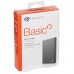 Накопитель USB - внешний жёсткий диск Seagate Basic 4TB