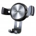 Держатель металлический для авто UGREEN LP130 Air Vent Mount Phone Holder серый (50564)