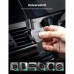 Держатель металлический для авто UGREEN LP130 Air Vent Mount Phone Holder серый (50564)