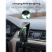 Держатель металлический для авто UGREEN LP130 Air Vent Mount Phone Holder серый (50564)