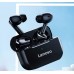 Беспроводные наушники Lenovo LP33 черные