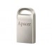 Полностью металлическая Usb 2.0 флешка Apacer AH115 64 GB
