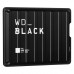 Внешний жесткий диск WD P10 Game Drive 2 TB (WDBA2W0020BBK-WES1)