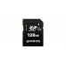Карта памяти SD (SDXC) 128Gb - GoodRAM UHS-I Class 10 Retail