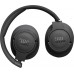 Наушники беспроводные JBL Tune 720BT (JBLT720BTBLK) гарнитура полноразмерная черная