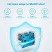 Зарядное устройство ANKER PowerPort 312 PowerIQ 2 выхода Type-C + USB белое