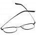 Очки с блокировкой синего света Xiaomi Blue Light Blocking Glasses (Черные)