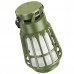 Беспроводная колонка - лампа 2 в 1 Hoco BS61 Wild fun outdoor camping light зеленая