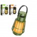 Беспроводная колонка - лампа 2 в 1 Hoco BS61 Wild fun outdoor camping light зеленая