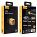Зарядное устройство Veron TC-35 Home Charger 35W GaN 2 выхода с дисплеем