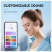 Наушники беспроводные Anker SoundCore A25i фиолетовые - стерео гарнитура TWS