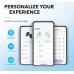 Наушники беспроводные Anker SoundCore A25i фиолетовые - стерео гарнитура TWS
