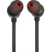 Наушники проводные JBL Harman TUNE 310C стерео гарнитура со штекером USB-C черная