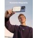 Внешний аккумулятор UGREEN PB561 10000mAh 20W Magnetic Wireless Power Bank бежевый (25208)