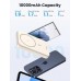 Внешний аккумулятор UGREEN PB561 10000mAh 20W Magnetic Wireless Power Bank бежевый (25208)