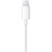Наушники Apple EarPods with Lightning (MWTY3)