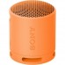 Беспроводная акустика Sony SRS-XB100 (SRSXB100D) оранжевая