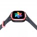 Детские часы-телефон Xiaomi Mibro Watch Phone Z3 (XPSWZ001) с сим картой и 4G черно розовые