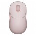 Беспроводная мышка Xiaomi Wireless Mouse 3 (BHR7667CN) розовая