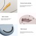 Беспроводная мышка Xiaomi Wireless Mouse 3 (BHR7667CN) розовая