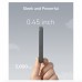Внешний аккумулятор (магнитный) Anker 621 Magnetic 5000mAh (A1610012) черный
