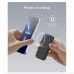 Внешний аккумулятор (магнитный) Anker 621 Magnetic 5000mAh (A1610012) черный