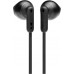 Bluetooth-гарнитура стерео JBL Tune T215BT (JBLT215BTBLK) беспроводные наушники черные