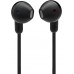 Bluetooth-гарнитура стерео JBL Tune T215BT (JBLT215BTBLK) беспроводные наушники черные