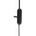 Bluetooth-гарнитура стерео JBL Tune T215BT (JBLT215BTBLK) беспроводные наушники черные