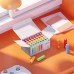 Набор батареек Xiaomi MiJia Alkaline Battery AAA 40 штук - LR03 мини пальчиковые (BHR6740CN)