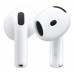 Наушники беспроводные Apple AirPods 4 with Active Noise Cancellation (MXP93ZE/A)