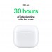 Наушники беспроводные Apple AirPods 4 with Active Noise Cancellation (MXP93ZE/A)