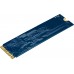 Внутренний накопитель SSD KINGSTON 2 TB NV3 M.2 2280 PCIe 4.0 NVMe SNV3S/2000G