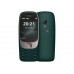 Телефон Nokia 6310 Dual Sim 2024 TA-1400 зеленый